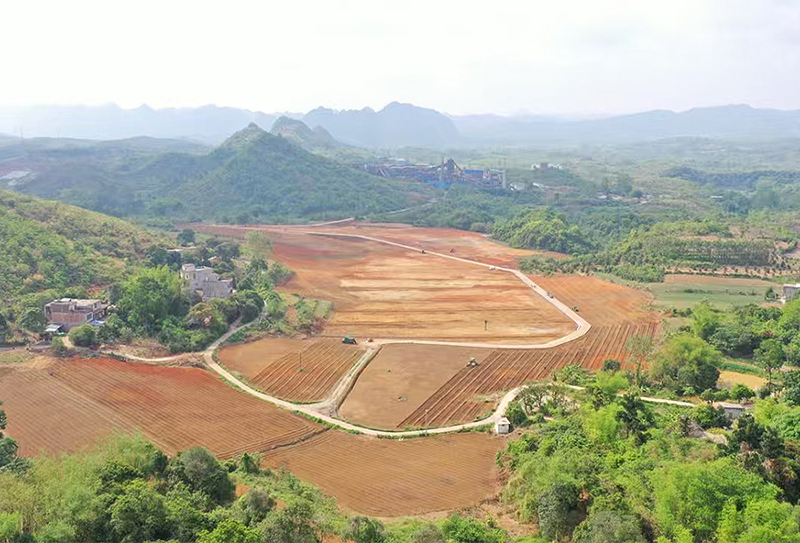 上金鄉(xiāng)新旺村土地綜合整治后的“澇洼地”.jpg